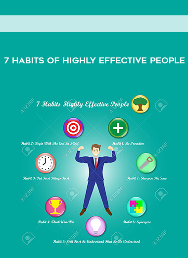 7 Habits of Highly Effective People download
