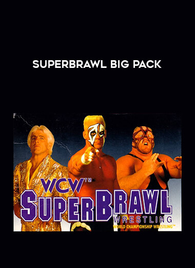 SuperBrawl Big Pack download