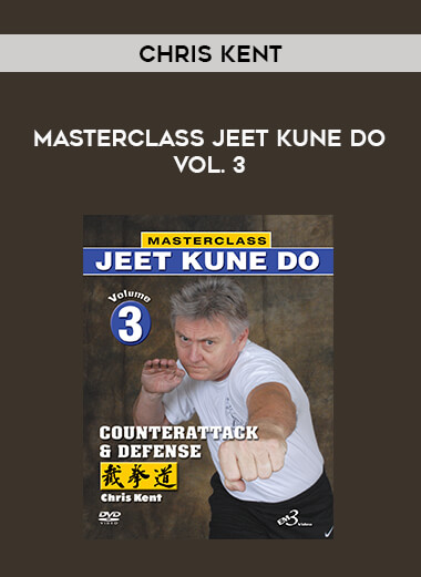 Chris Kent - Masterclass Jeet Kune Do Vol. 3 download