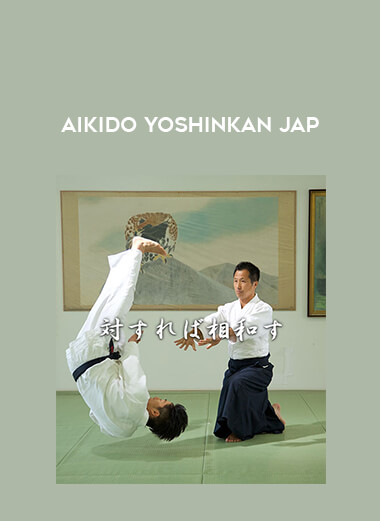 Aikido Yoshinkan Jap download