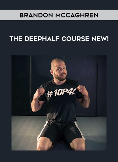 Brandon Mccaghren - The Deephalf course New! download