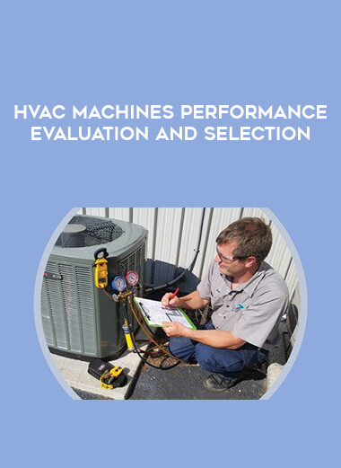 HVAC Machines Performance Evaluation and Selection download