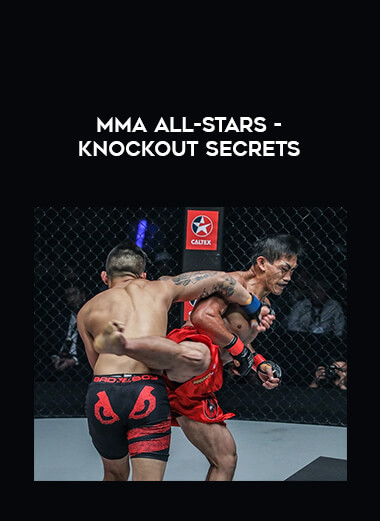 MMA All-Stars - Knockout Secrets download