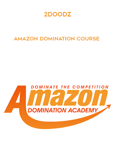 2Doodz - Amazon Domination Course download
