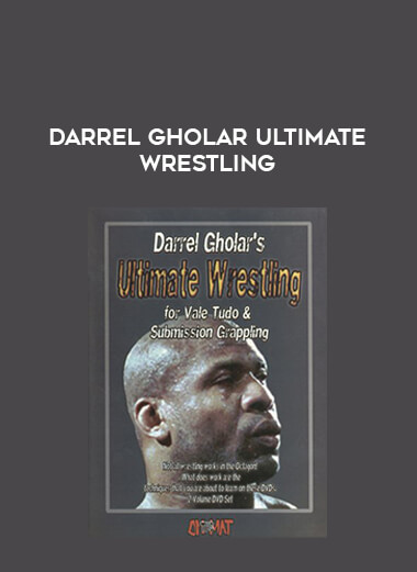 Darrel Gholar Ultimate Wrestling download