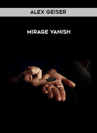 Mirage Vanish by Alex Geiser download