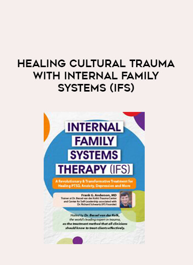 Healing Cultural Trauma with Internal Family Systems (IFS) download