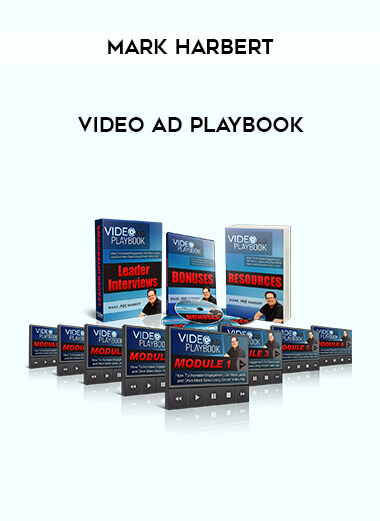 Video Ad Playbook by Mark Harbert download