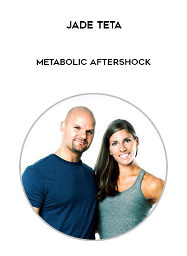 Jade Teta - Metabolic Aftershock download