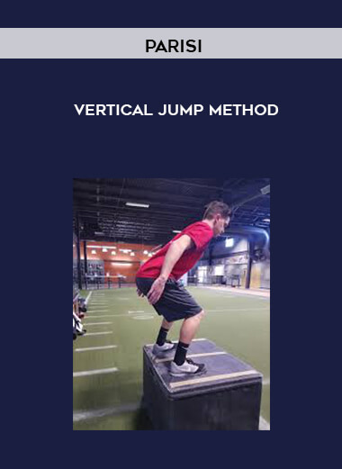 Parisi - Vertical Jump Method download