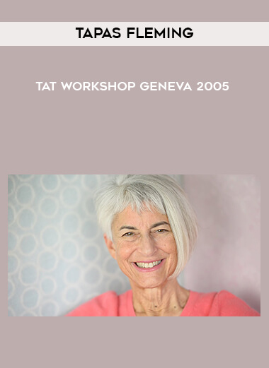 Tapas Fleming - TAT Workshop Geneva 2005 download