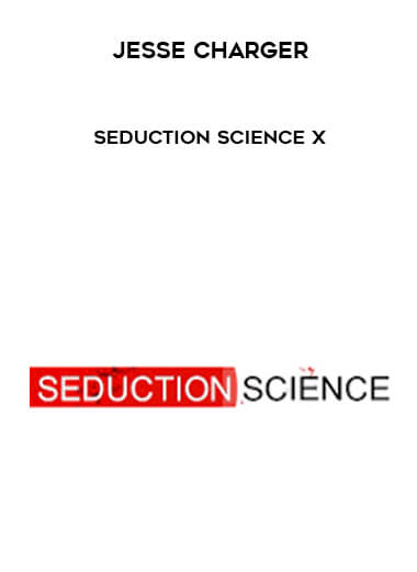 Jesse Charger - Seduction Science X download