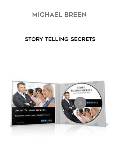 Michael Breen - Story Telling Secrets download