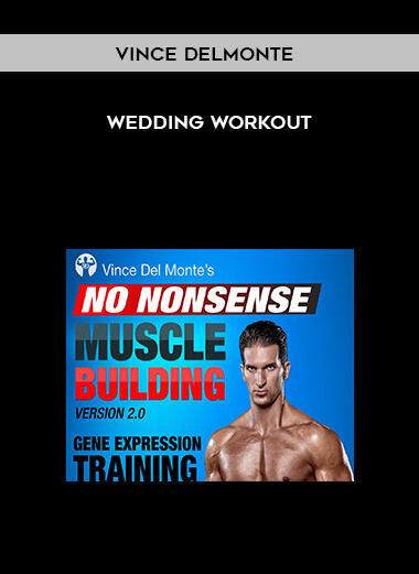 Vince Delmonte- Wedding Workout download