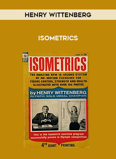 Henry Wittenberg - Isometrics download