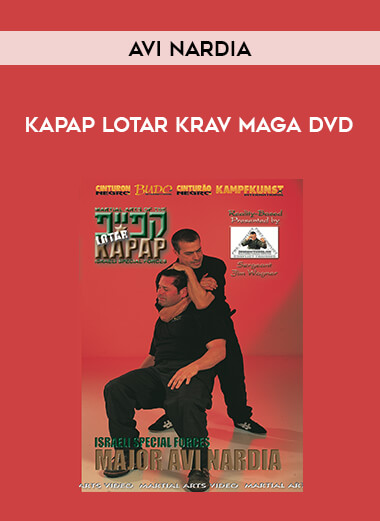 Kapap Lotar Krav Maga DVD by Avi Nardia download