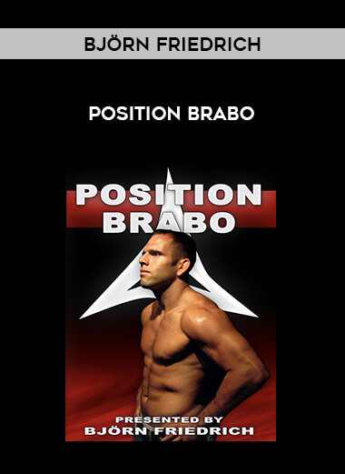 Björn Friedrich - Position Brabo download