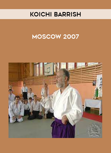 Koichi Barrish - Moscow 2007 download