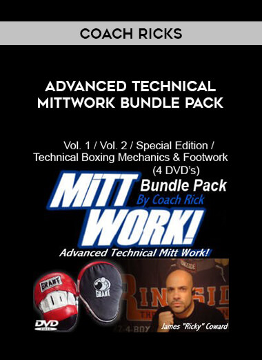 Coach Ricks Advanced Technical Mittwork Bundle Pack download