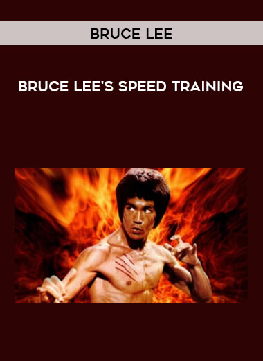 Bruce Lee - Bruce Lee's Speed Training download