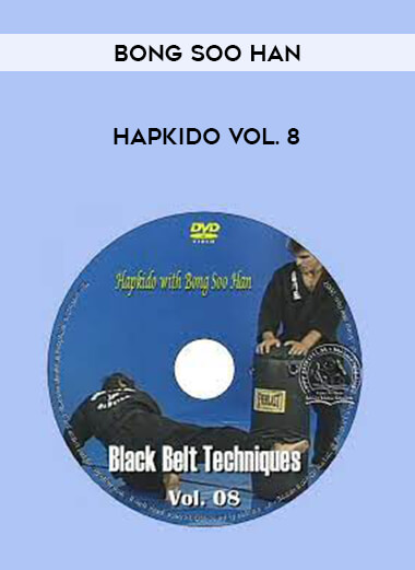 Bong Soo Han - Hapkido Vol. 8 download