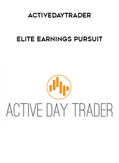 Activedaytrader - Elite Earnings Pursuit download