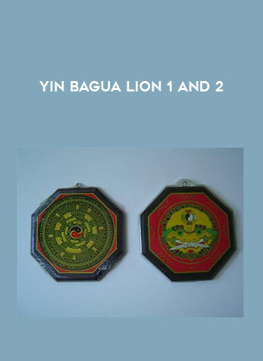 Yin Bagua Lion 1 and 2 download