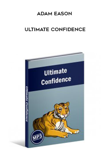Adam Eason - Ultimate Confidence download