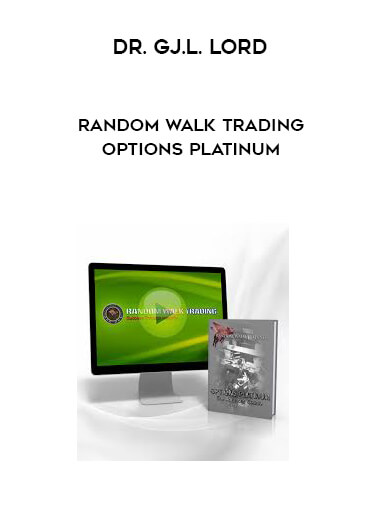 J.L. Lord - Random Walk Trading Options Platinum download