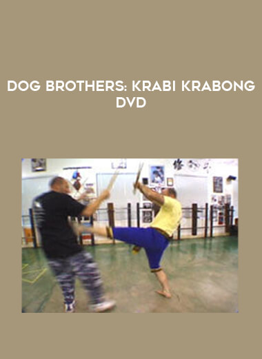 Dog Brothers: Krabi Krabong DVD download