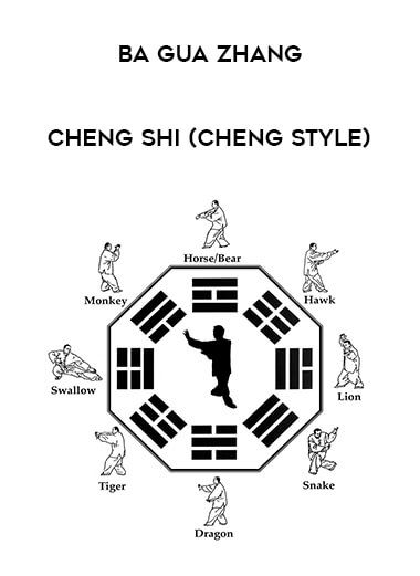 Ba Gua Zhang - Cheng Shi (Cheng Style) download