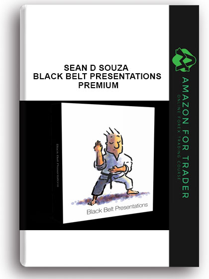 Sean D'Souza - Blackbelt Presentations download