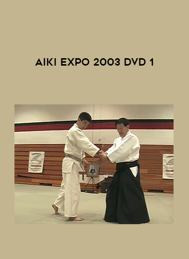 AIKI EXPO 2003 DVD 1 download