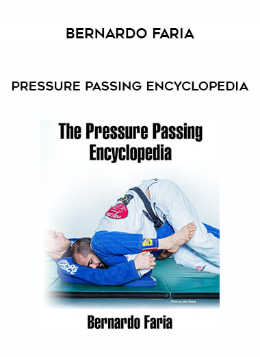 Bernardo Faria - Pressure Passing Encyclopedia download