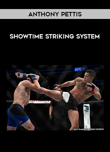 Anthony Pettis Showtime Striking System download