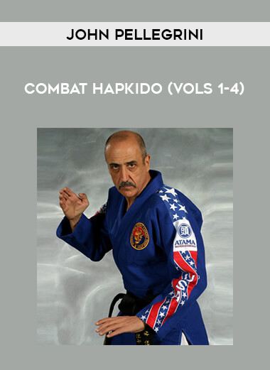 John Pellegrini - Combat Hapkido (Vols 1-4) download