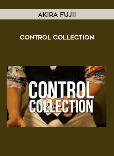 Akira Fujii - Control Collection download