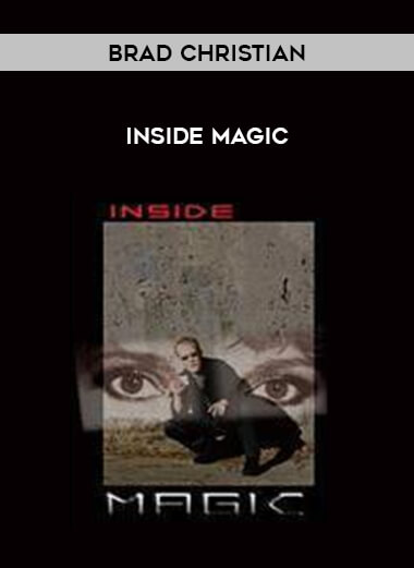 Brad Christian - Inside Magic download