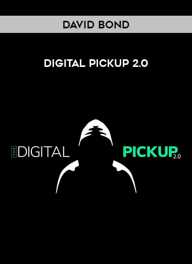 David Bond - Digital Pickup 2.0 download