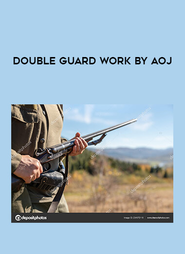 Double guard work by AOJ download