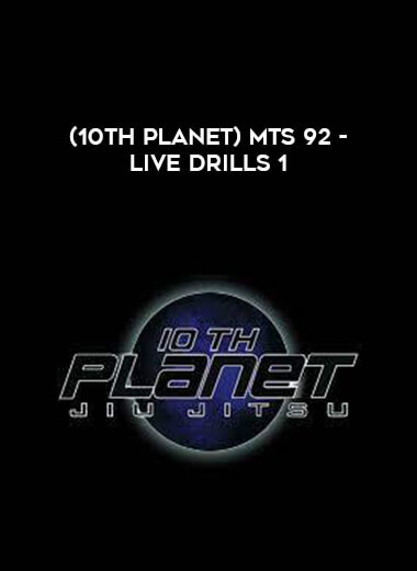(10th Planet) MTS 92 - LIVE DRILLS 1 download