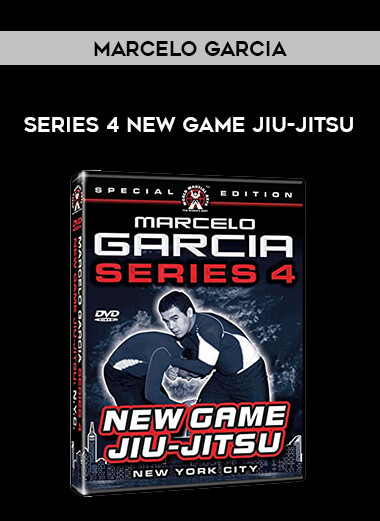 Marcelo Garcia - Series 4 New Game Jiu-Jitsu download
