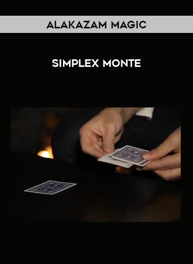 Alakazam Magic - Simplex Monte download