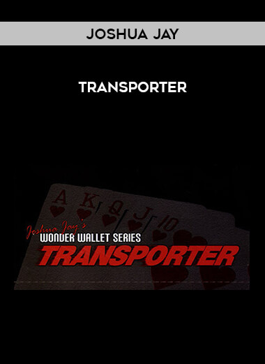 Joshua Jay - Transporter download