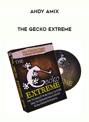 Andy Amix - The Gecko Extreme download