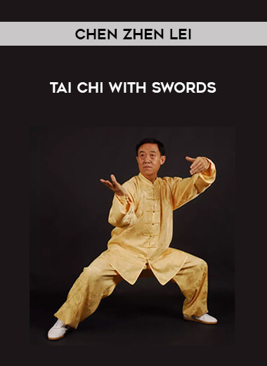 Chen Zheng Lei - Tai Chi With Swords download