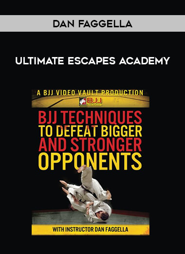 Dan Faggella - Ultimate Escapes Academy download