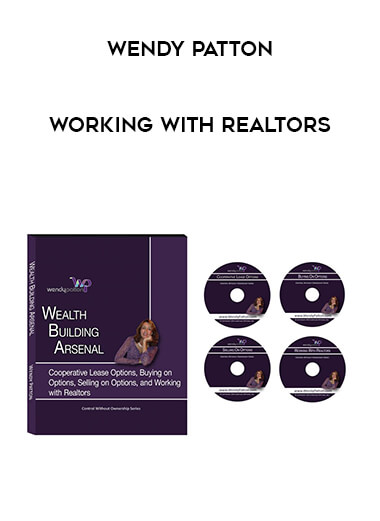 Wendy Patton - Working with Realtors download