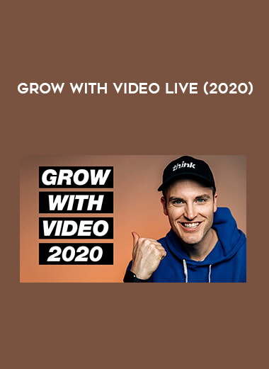 Grow With Video Live (2020) download