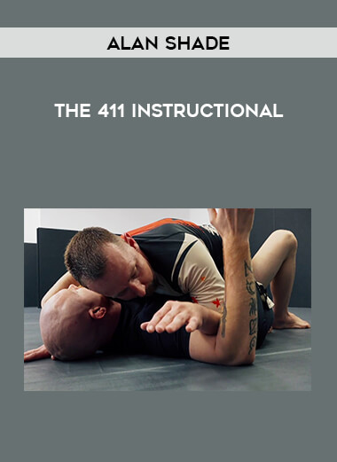 Alan Shade - The 411 Instructional download